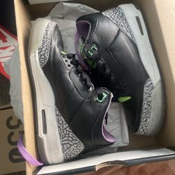 Jordan 3s 