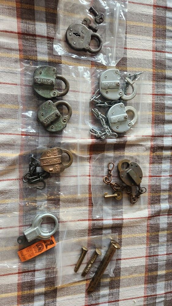 Old Locks
