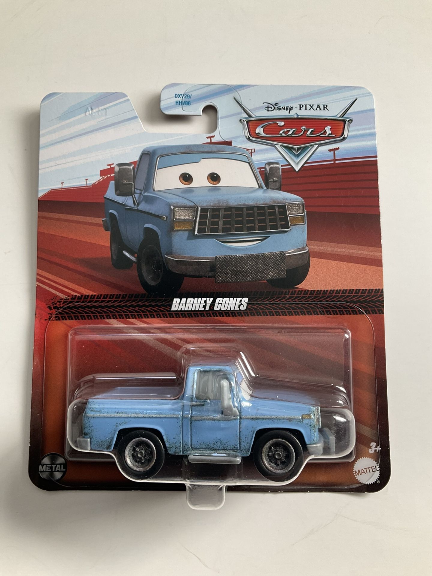 Disney Pixar Cars Barney Cones