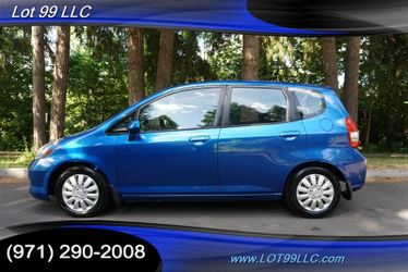 2007 Honda Fit