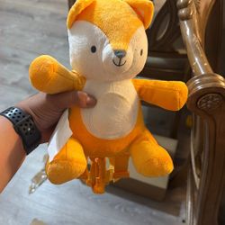 Fox Kid Leash