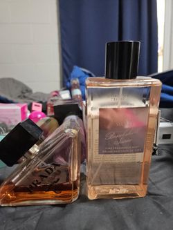 Women perfume and cologne