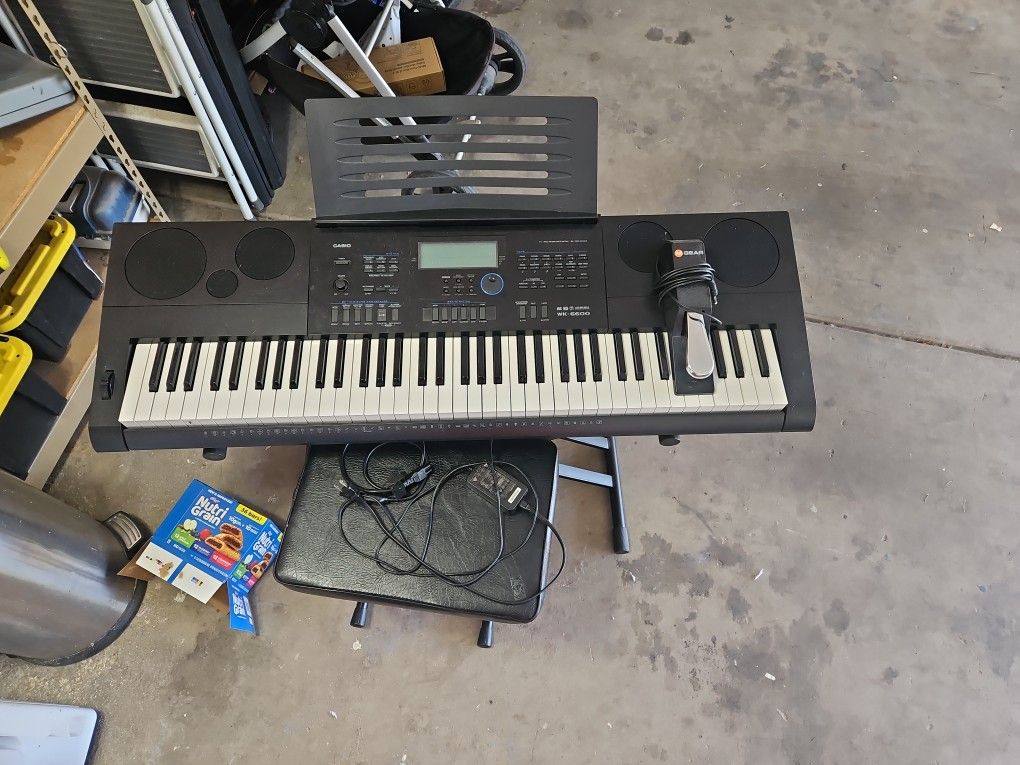 Keyboard