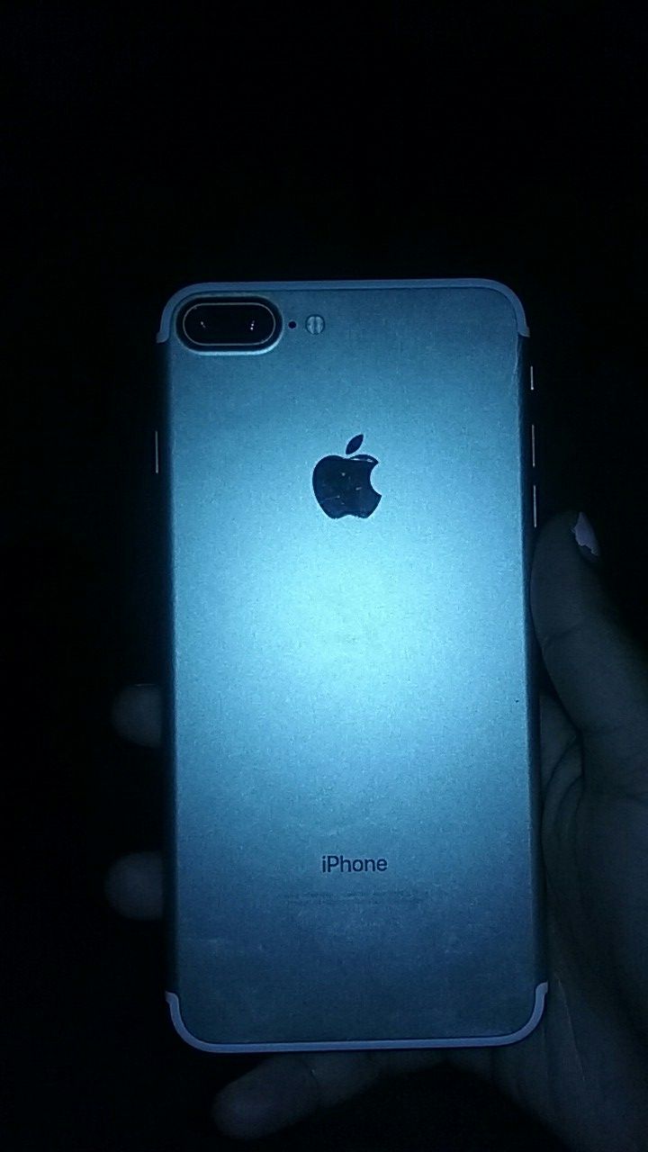IPhone 7 plus
