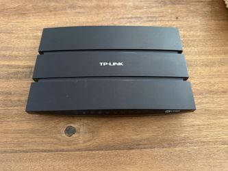 TP-Link Black AC 1750 Wireless Dual Band Gigabit Router