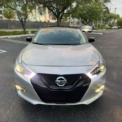 2018 Nissan Maxima