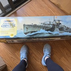 3 Matchbox Model Kits