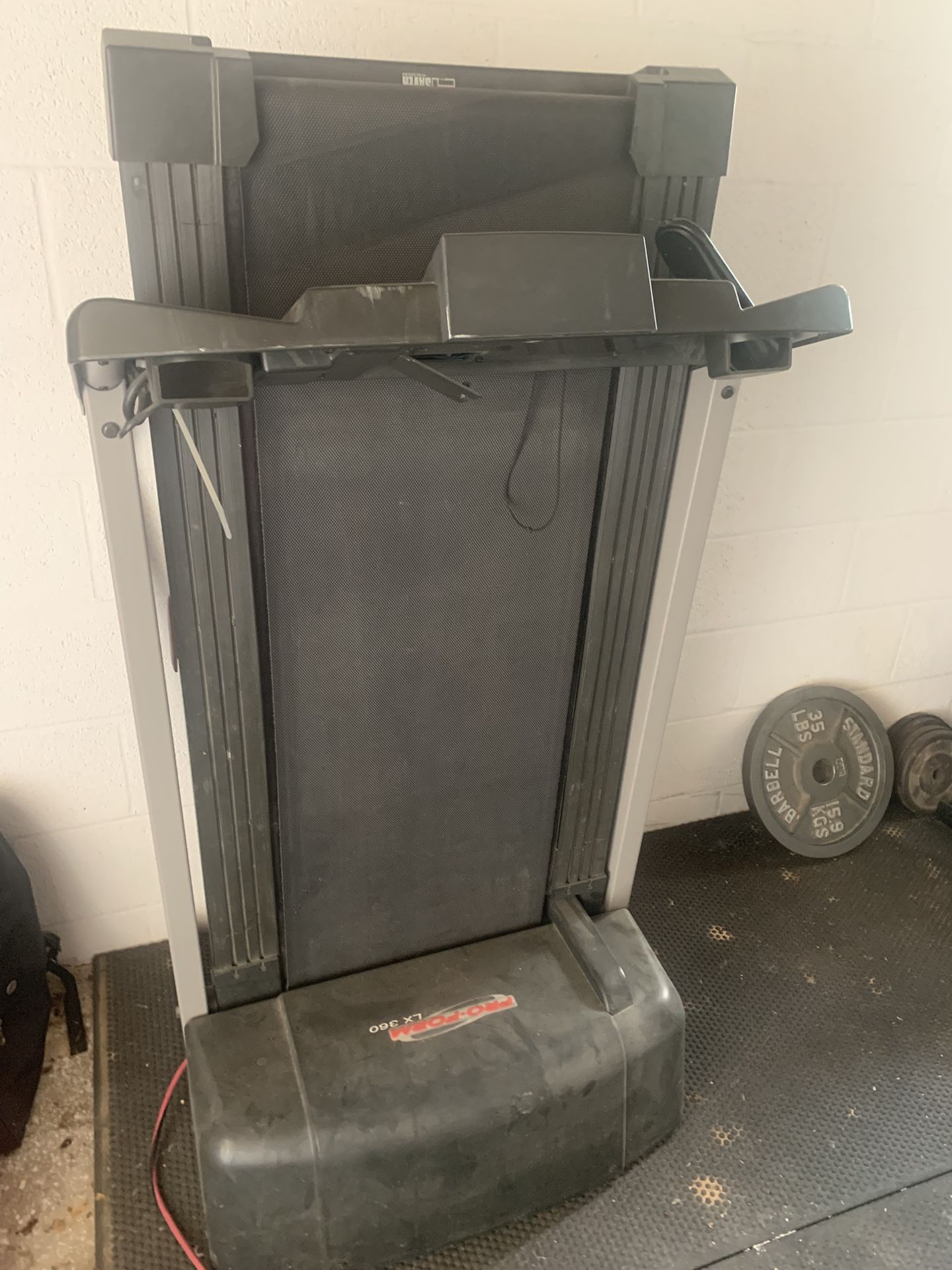 Free To Pick Up Treadmill
