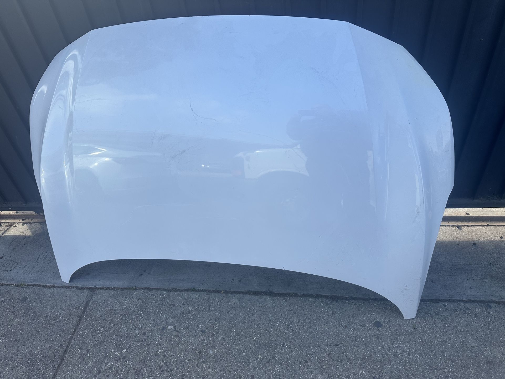 2020 2023 Nissan Sentra Hood