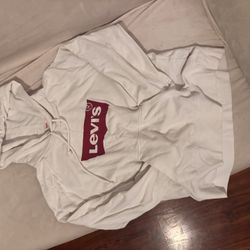 Women’s Hoodie Levi’s Size Medium
