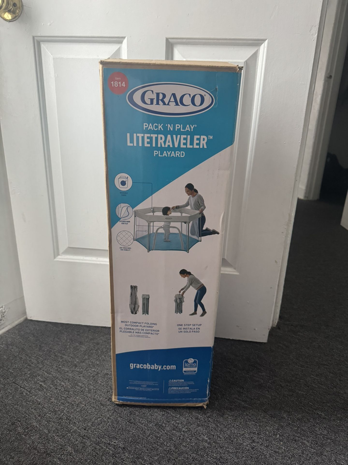 Graco Pack N Play