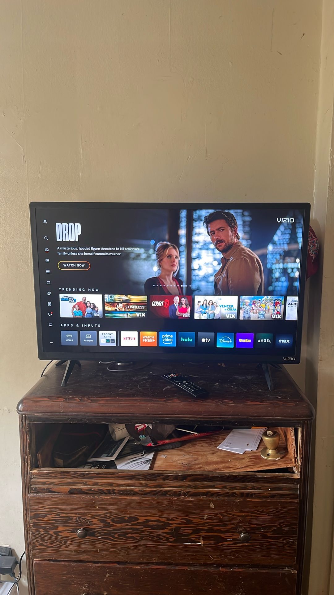 32” Vizio HD Smart TV