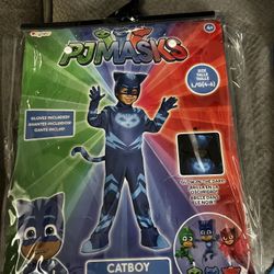 Kids Costume Lg 4-6