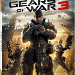 Gears of War 3 Signature Series Guide (BradyGames Signature Series Guide) paperback