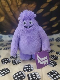 Imaginary Friends Blue Plush 8.5 inches