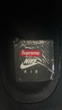 Black supreme forces