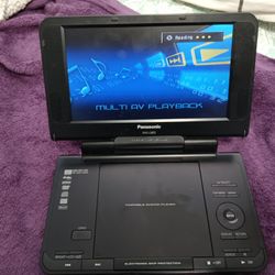 Panasonic DVD Player
