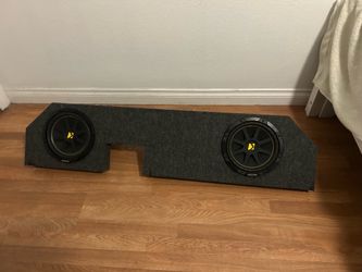 Kickers bass