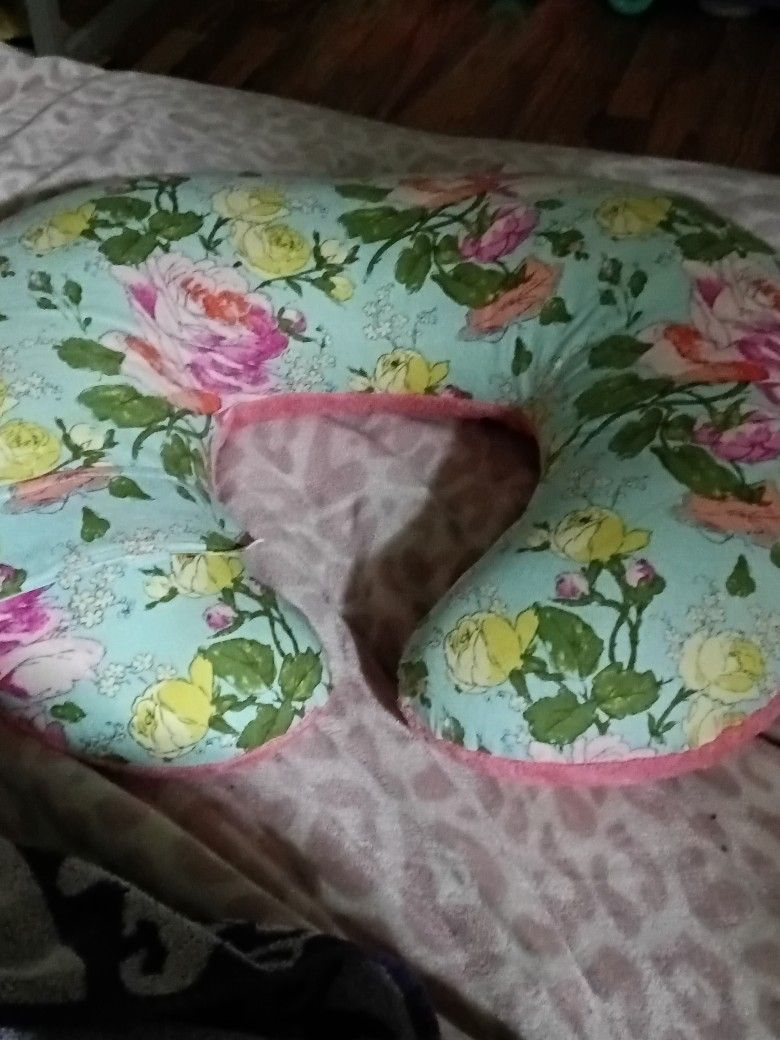 Boppie Pillow