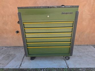 Snap on toolbox