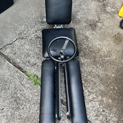Leg Stretcher