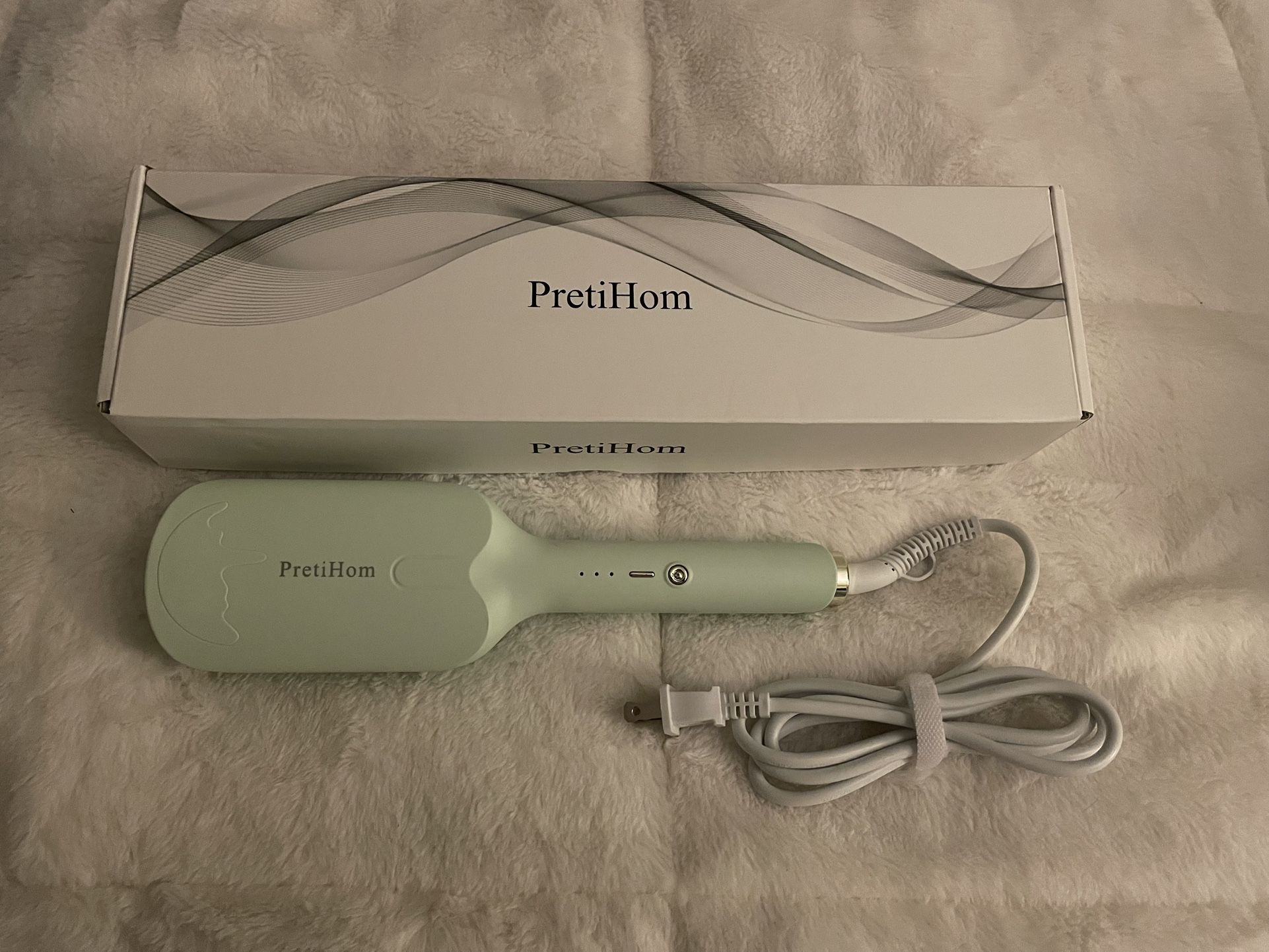 New In Box 32mm Beach Wave Crimper