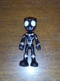 Marvel Spidey Action Figure $2