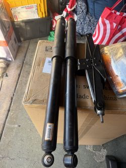 Ford F150 Rear Shocks