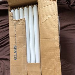 Pack Of 50 Fluorescent Bulbs 