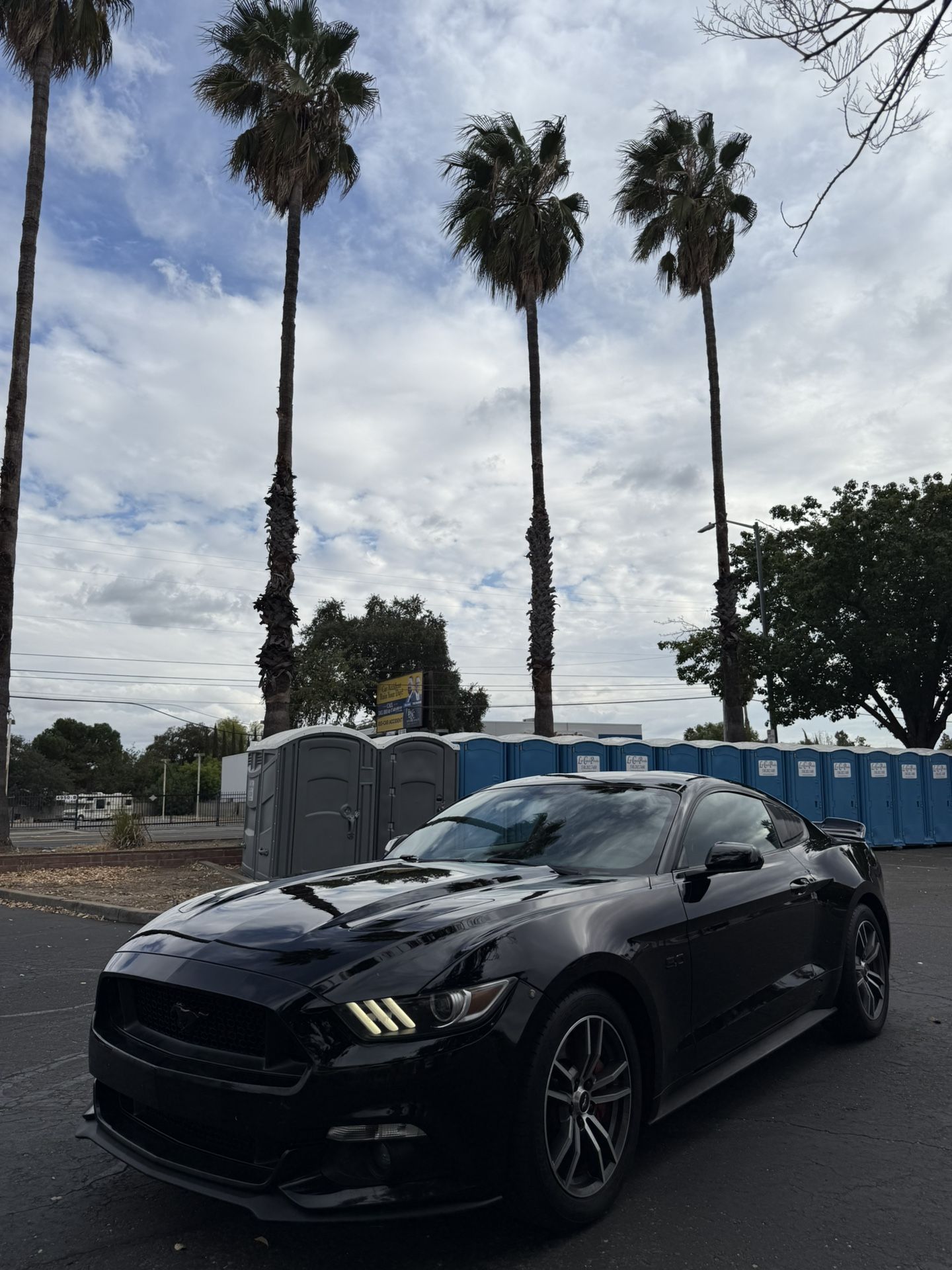 2017 Ford Mustang