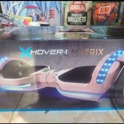 Brand New Hover Board With Bluetooth 