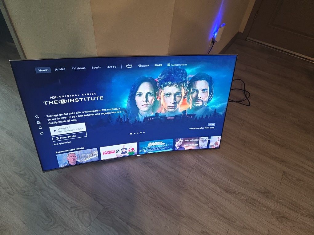 Samsung Curve Tv 55 Inch