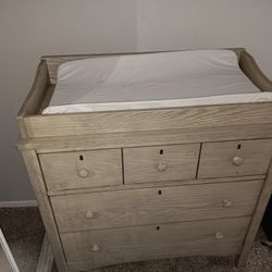 Baby Changing Table 
