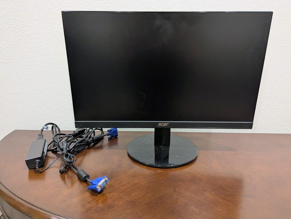 Acer 21.5" Computer Monitor