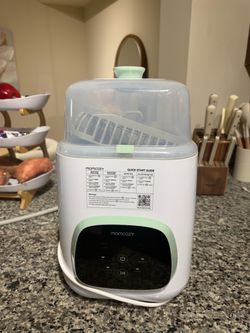 Momcozy bottle washer