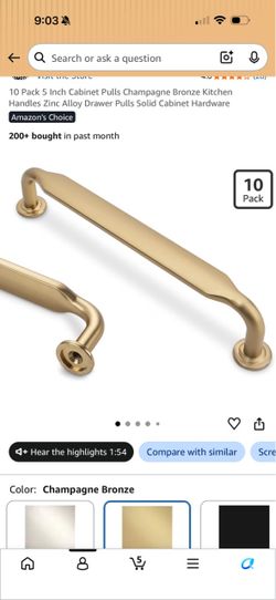 Kitchen Hardware
