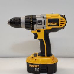 Dewalt 18v XRP Hammer Drill/Driver