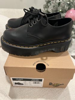 Doc Marten Platform