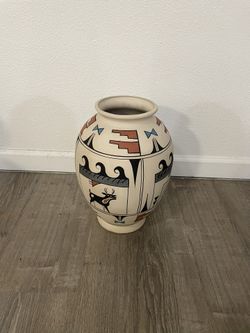 Pueblo Pottery 