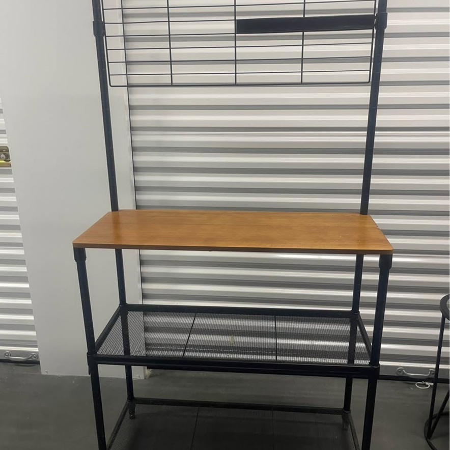 Kitchen Storage Rack