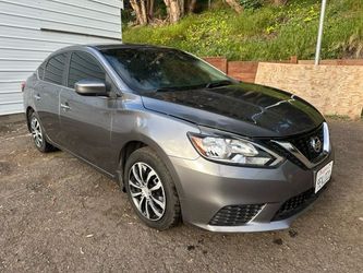 2018 Nissan Sentra