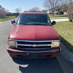 1996 Chevrolet Blazer