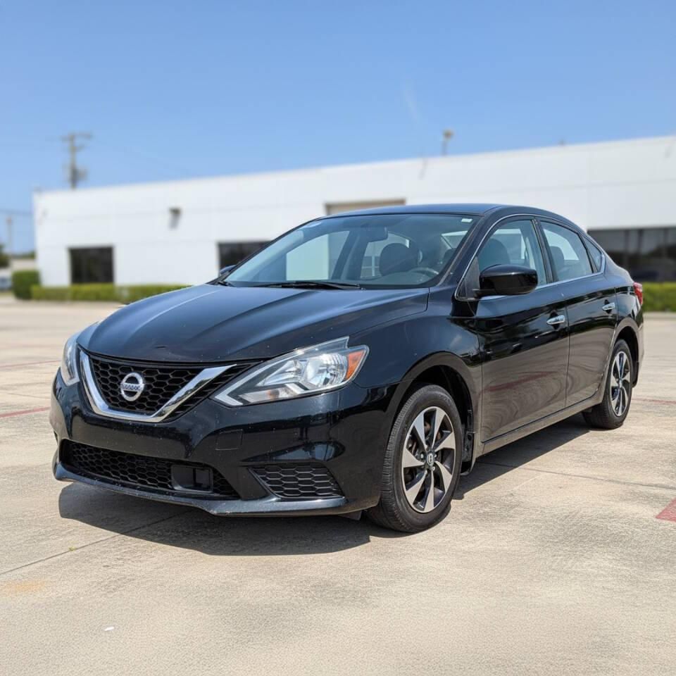 2019 Nissan Sentra