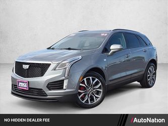 2022 Cadillac XT5