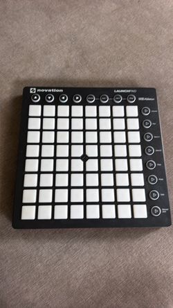 Novation Launchpad MIDI Controller