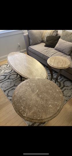 Marble Coffee Tables 