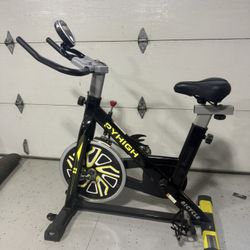 Stationary Bike