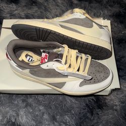 Travis Scott’s X Jordan 