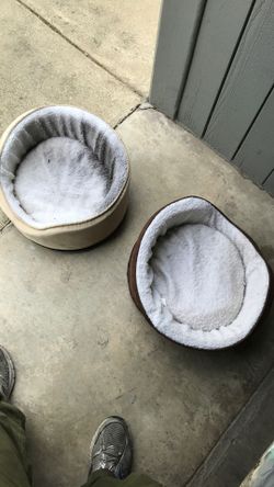 Small pet beds