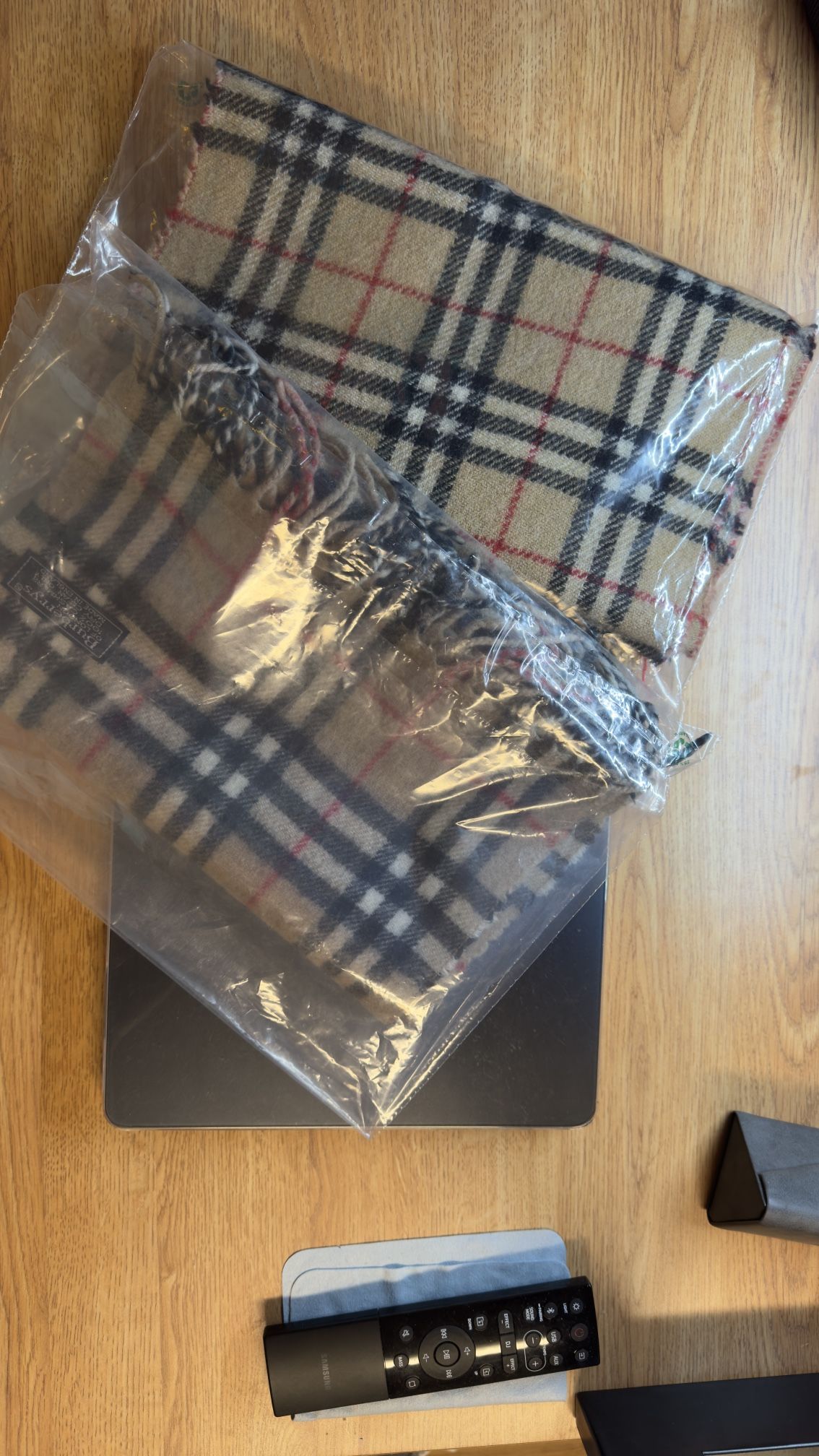 Burberry Scarf